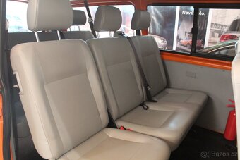 VW T5 2.0TDI 75kW BUS 9Míst Klima 2015 - 17