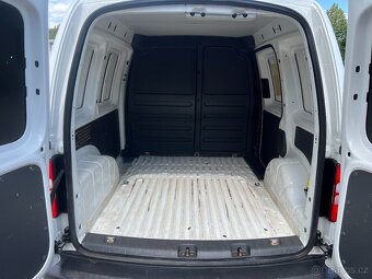 Volkswagen Caddy, 1.6 TDi 75kW DSG, KLIMA - 17