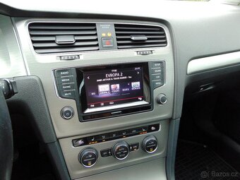 VOLKSWAGEN GOLF 1.2 TSI,2.MAJ.,PŮVOD ČR,SERVISKA - 17