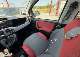 Fiat Panda 1,2 i 51kW KLIMA benzín manuál 51 kw - 17