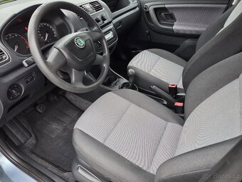 Škoda Fabia2 1.2i 44kw 2009 jen 109.014km BEZ KOROZE klima - 17