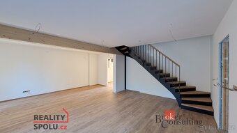 Prodej, byty/4+1, 155.4 m2, Pitkovice, 10400 Praha, Hlavní m - 17