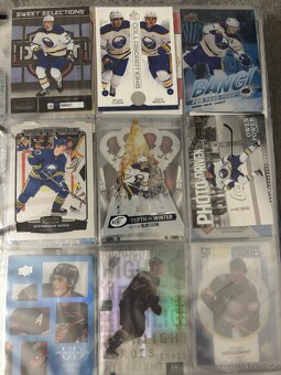 NHL | Hokejové karty - top stav (1. část) - 17