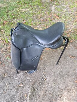Drezurní sedlo - 17