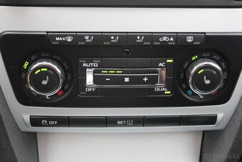 Škoda Octavia 1.4 TSI, DSG, VÝHŘEV, 107 tis. km - 17