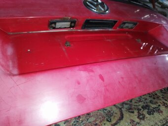 Náhradní díly Golf 4 variant 1.9 tdi 81kw a 74kw - 17