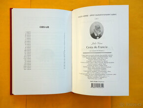 Jules Verne- Cesta do Francie/ Návrat 2018/100% -INTAKTNÍ - 17