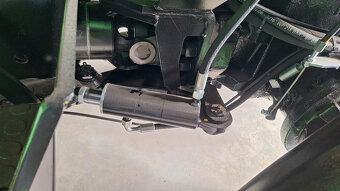 malotraktor WINEA 26 LD Comfort zánovní stav - 17