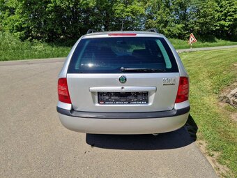 Octavia I combi 1,6 MPI 75 KW , STYLE bez koroze - 17