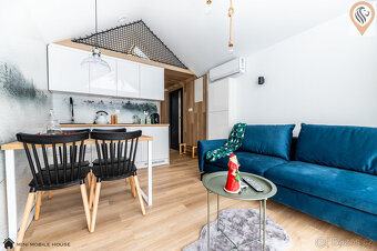 Prodej celoročního modulárního domu - 17