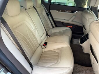 Maserati Quattroporte 3.0 V6 S Q4 - 17