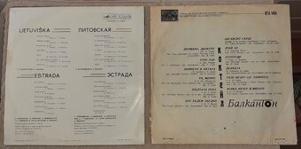 Predám staré LP platne - 17