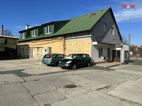 Prodej obchodního objektu, 175 m², Krnov, ul. 9. května - 17