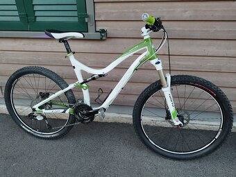 Horské kolo Specialized FSR Safire velikost M dámské - 17