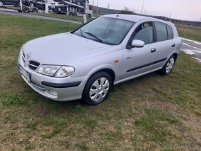 Nissan Almera 1.5 i Klima Model 2001 - 17