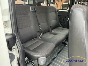Citroen Jumper 2.2D 103kw 9 míst L2H2 73.000km 11/2020 DPH - 17