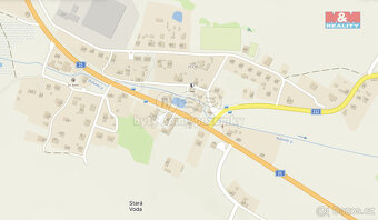 Prodej pozemku 1446 m², Stará Voda - 17