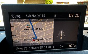Sd karty do navigace MAPY 2025 Evropa Aktualizace - 17