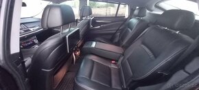 BMW 550i GT xDrive 4,4L V8 330KW / 449PS,ČR, po1 majiteli - 17
