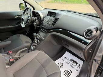 CHEVROLET ORLANDO 1.8 16V 104kW-2011-117.050KM-7 MÍST,KLIMA- - 17