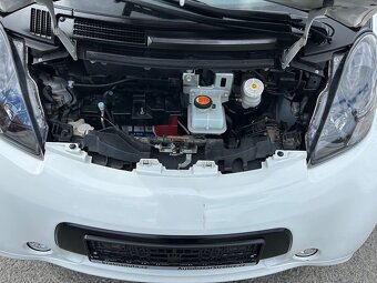 CITROEN C-ZERO SERVISNÍ ZÁZNAMY 21.800 km - 17