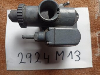 Karburatory - Jawa -Čz 125/355,453,476 - 175/501 - 17