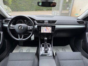 Škoda Superb III 1.4 TSI 110Kw/DSG/Style/Tažný/Panorama/2019 - 17