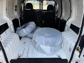 Fiat Fiorino 1.4i - Původ ČR , odpočet DPH  - 17