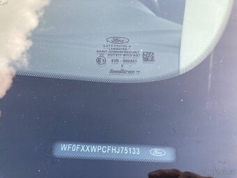 Ford Mondeo Mk5 Titanium 2.0 tdci 132kW, 2017 - 17