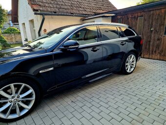 Jaguar XF Sportbrake - 17