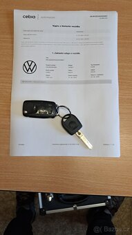 Volkswagen Caddy, LIFE 1.4i / 7 MÍST - 17