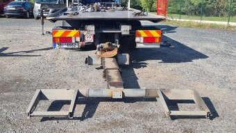 Odtahovka MB Atego s hydraulickou rukou - 17