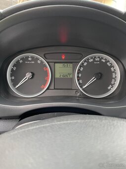 ŠKODA FABIA 2, 1.6, 77KW - 17