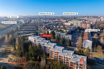 Prodej, byty/4+kk, 119 m2, Kainarova 4369/17, 58601 Jihlava, - 17