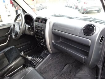 Suzuki Jimny 1,5 DCI - 17