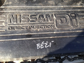 Nissan Almera Tino 2,2Di 2001 84kW - díly z auta - 17