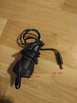 Kabely všeho druhu... - 17