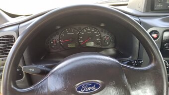 Ford transit 2004 2.4di valník - 17