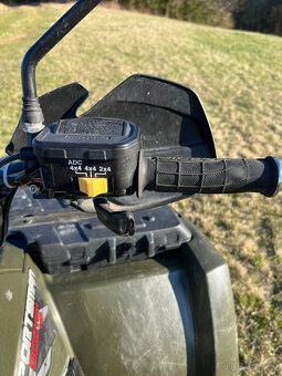 Čtyřkolka POLARIS INC SPORTSMAN SP 800 - 17