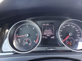 Volkswagen Golf 7 /FACELIFT 2018 /  2.0 TDI /edice SOUND - 17