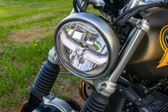 BMW R nine T Scrambler - 17