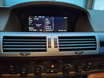 BMW E65 745I V8 VÝMĚNA MOŽNÁ - 17
