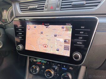 Škoda Superb 3 Combi 2.0TDI 140kW DSG Matrix ACC ERGO Navi - 17