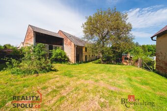 Prodej, domy/chalupa, 320 m2, 34522 Vlkanov, Domažlice [ID 7 - 17