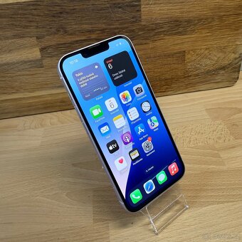iPhone 14 256GB, světle fialový (12 měsíců záruka) - 17