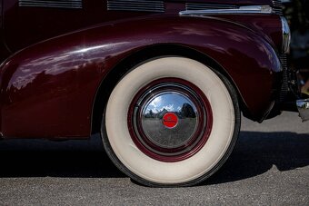 La Salle Series 52 Special Coupe - 17