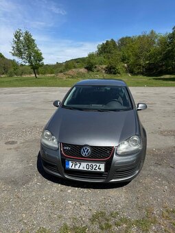 Volkswagen Golf V 1.4 TSI GT 2006, KLIMA, ZIMNÍ PNEU - 17
