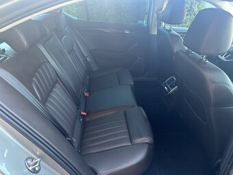 Škoda Superb 1.8TSI 132kW L&K DSG - 17