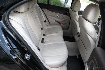 Mercedes-Benz E trieda Sedan 400 d 4MATIC A/T - 17