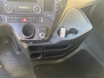 MB Actros 1845, Euro 6, Hydraulika +DPH - 17
